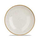 Picture of STONECAST PIATTO FONDO/COPPA TONDO 31 cm BARLEY WHITE